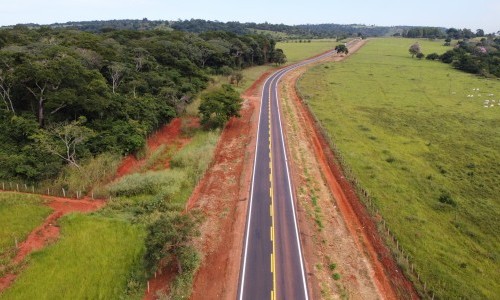 Goinfra ultrapassa marca de mil quilômetros de rodovias recuperadas