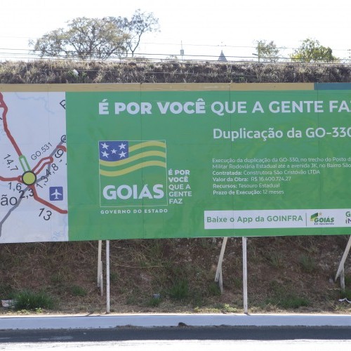 Duplicação da GO-330