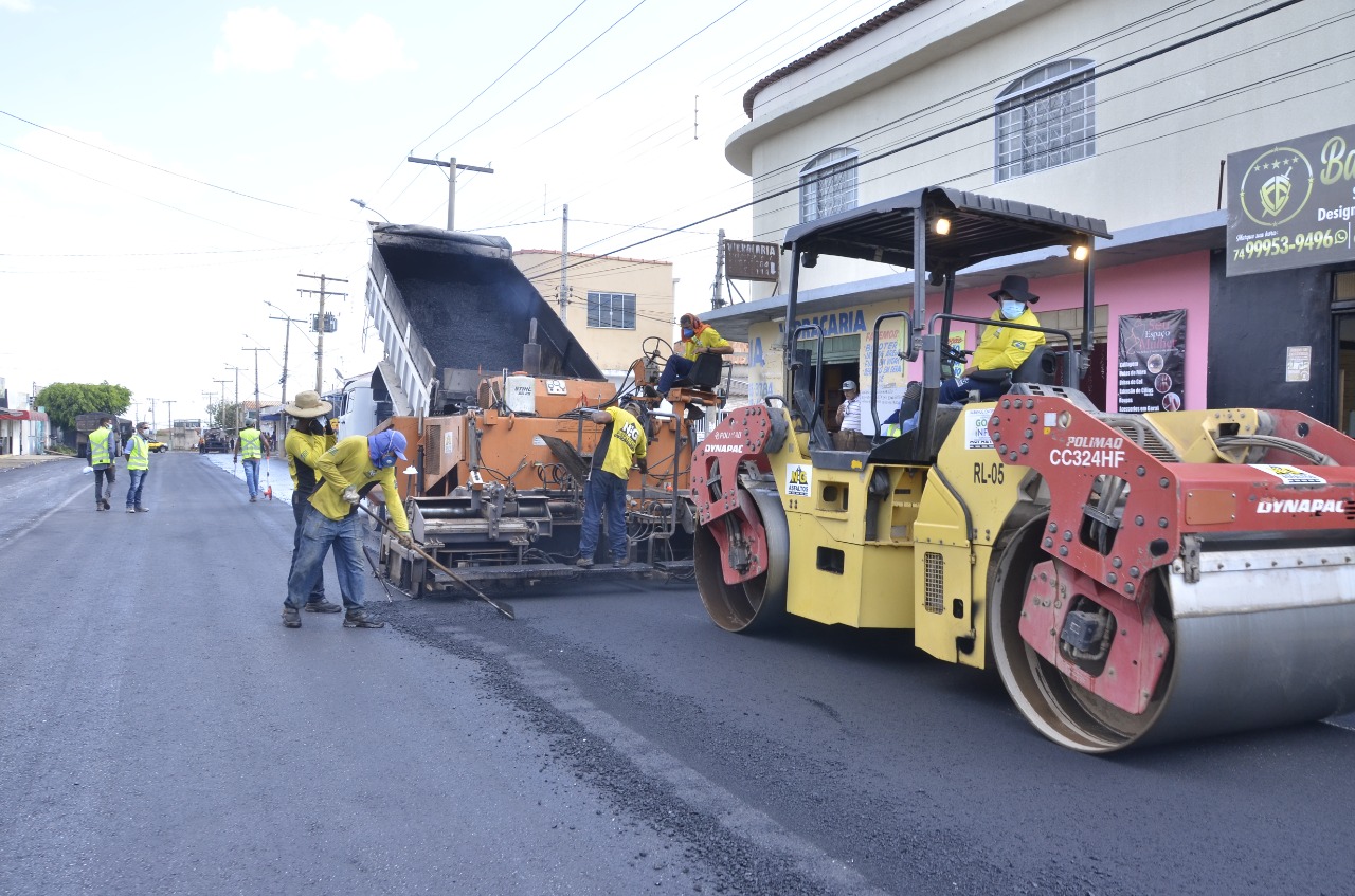 Goinfra dá início a novos contratos de manutenção rodoviária, com serviço de supervisão e sem paralisar obras