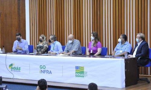 Governo de Goiás inova na gestão da malha viária com implantação do Sistema de Gerência do Pavimento na Goinfra