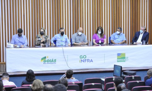Governo de Goiás inova na gestão da malha viária com implantação do Sistema de Gerência do Pavimento na Goinfra
