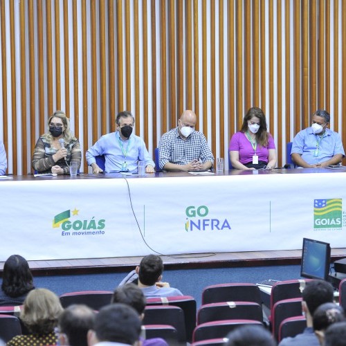 Governo de Goiás inova na gestão da malha viária com implantação do Sistema de Gerência do Pavimento na Goinfra