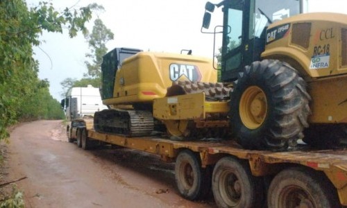 Governo de Goiás investe R$ 80 milhões em ações emergenciais para garantir segurança e trafegabilidade às rodovias do Nordeste goiano