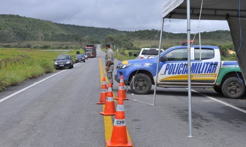 Governo de Goiás libera tráfego em meia pista da GO-118, entre Alto Paraíso e Teresina de Goiás