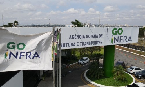 Governo de Goiás divulga edital de concurso público com 10 vagas para engenheiros na Goinfra