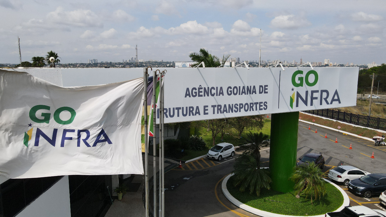 Governo de Goiás divulga edital de concurso público com 10 vagas para engenheiros na Goinfra