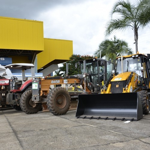 Patrulhas Mecânicas Regionais- Caldas Novas - GO