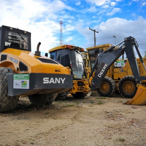 Patrulhas Mecânicas Regionais Faina GO