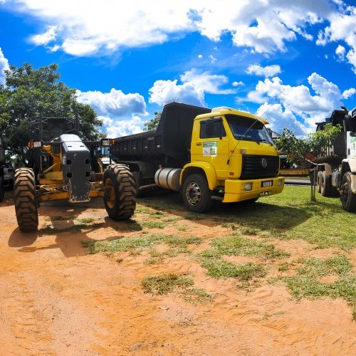 Patrulhas Mecânicas Regionais são Miguel do Araguaia