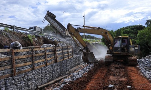 Goinfra vai concluir obras na GO-060, em Trindade, dentro de 40 dias