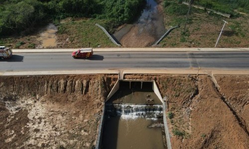 Goinfra investe mais de R$ 14,2 milhões em obras no município de Luziânia