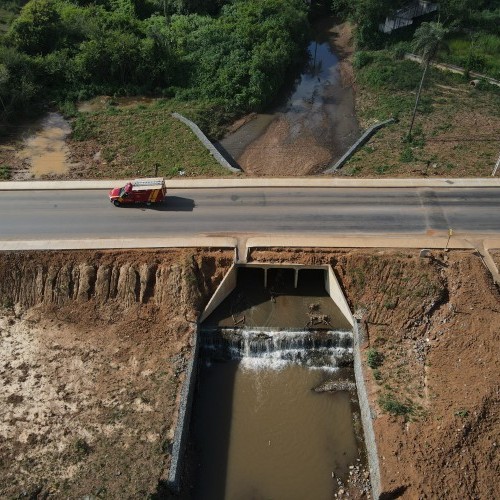 Governo de Goiás investe mais de R$ 14,2 milhões em obras executadas pela Goinfra em Luziânia