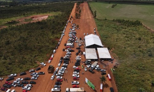 	Governo de Goiás lança obras de pavimentação da GO-591, em Cabeceiras