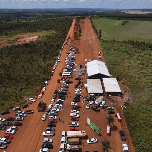 	Governo de Goiás lança obras de pavimentação da GO-591, em Cabeceiras