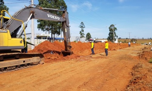 Governador lança obras para restauração do Distrito Mineroindustrial de Catalão