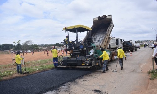 Governo de Goiás anuncia mais R$ 22,7 milhões em obras do Eixo Municípios para Entorno do Distrito Federal