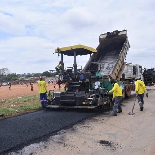 Governo de Goiás anuncia mais R$ 22,7 milhões em obras do Eixo Municípios para Entorno do Distrito Federal