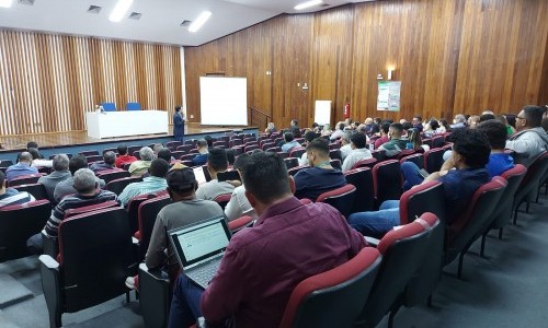 Goinfra promove workshop sobre Segurança Rodoviária