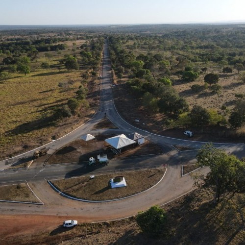 Governador autoriza recuperação da GO-142, de Formoso à divisa com o Tocantins