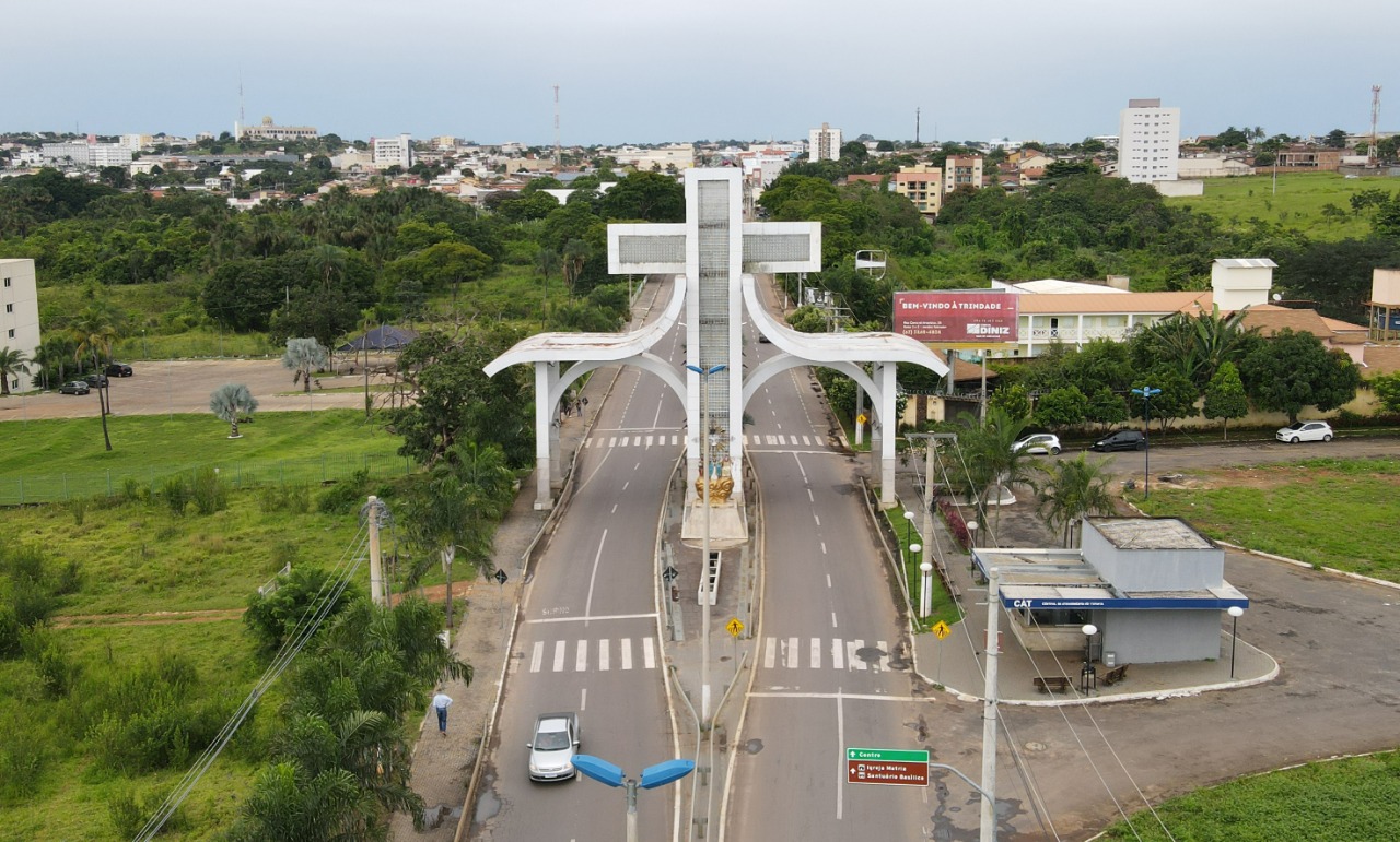 Governo de Goiás divulga edital para construção de viaduto na Rodovia dos Romeiros, em Trindade