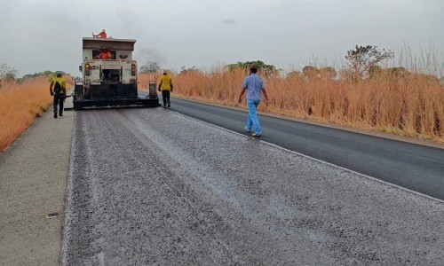 Governo de Goiás abre novas frentes de recuperação de rodovias