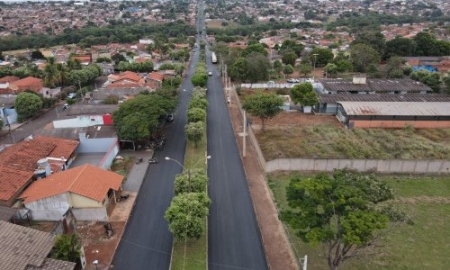 Governo de Goiás investe R$ 209 milhões na recuperação de ruas de 150 municípios