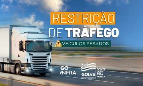 Rodovias têm restrição de tráfego no feriado da Proclamação da República