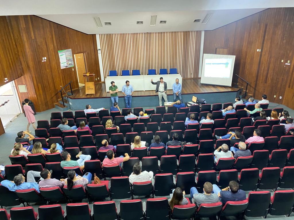 Goinfra apresenta novo programa de manutenção 2023/2024 durante audiência pública