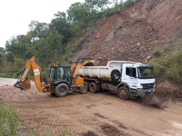 Operação Nordeste Solidário: Governo de Goiás recupera rodovias, mantém monitoramento e pontos de apoio