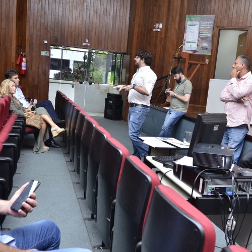 Goinfra apresenta diretrizes do edital de registro de preço para contratação de serviços extraordinários