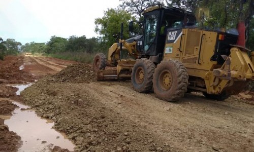 Operação Nordeste Solidário: Goinfra realiza ações emergenciais em rodovias atingidas pelas chuvas