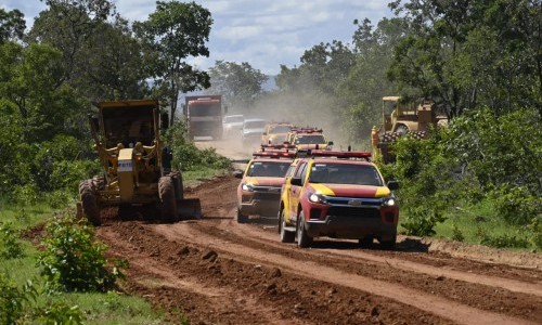 Nordeste Solidário: Governo de Goiás executa ações emergenciais em Cavalcante
