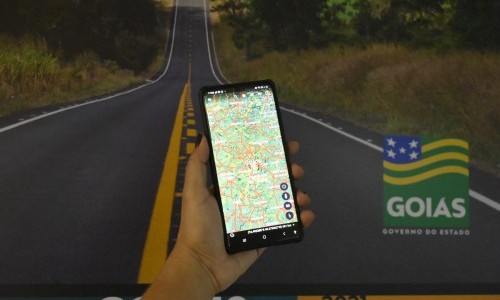 Governo de Goiás lança Mapa Rodoviário Estadual 2023 em versão para Google Earth