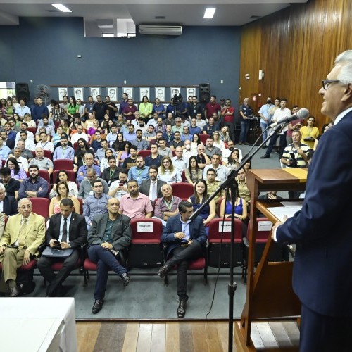 GOVERNO DE GOIÁS APRESENTA PROJETO DE LEI PARA FACILITAR EXPLORAÇÃO DE FERROVIAS PELA INICIATIVA PRIVADA