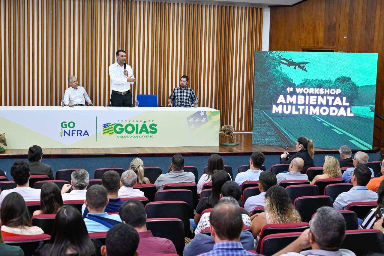 1º Workshop Ambiental Multimodal discute a relação de avanços em obras públicas e a proteção da fauna e flora