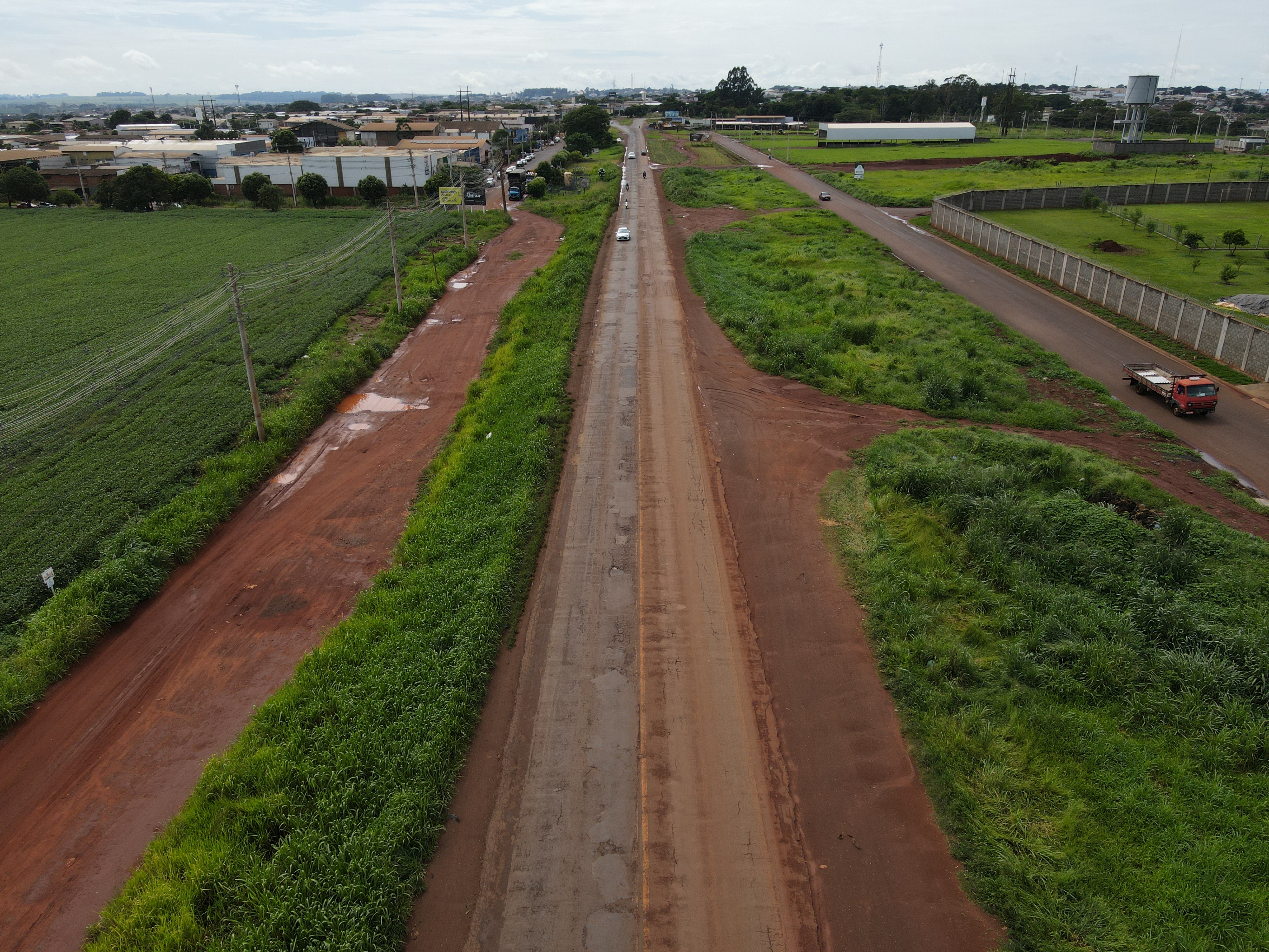 Goiás terá primeira rodovia estadual em concreto do Centro-Oeste