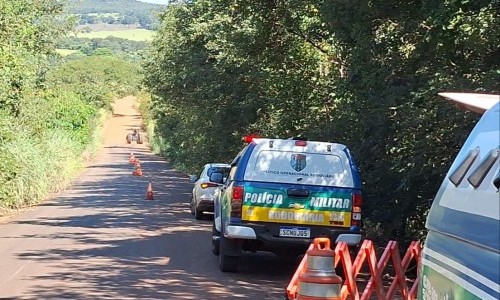 NOTA: GO-174 / Cachoeira Alta - Quirinópolis