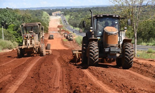 Cronograma de trabalho da duplicação da GO-213 é antecipado