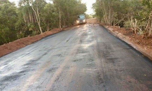 Goinfra restabelece  tráfego na GO-174, entre Quirinópolis e Cachoeira Alta  