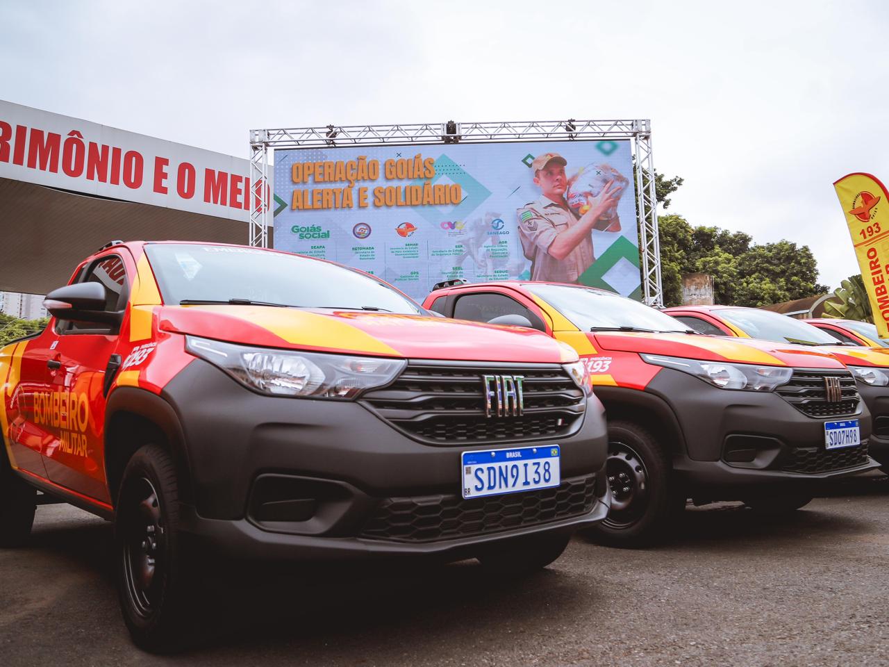 Goinfra integra Goiás Alerta e Solidário, plano de ação para período chuvoso