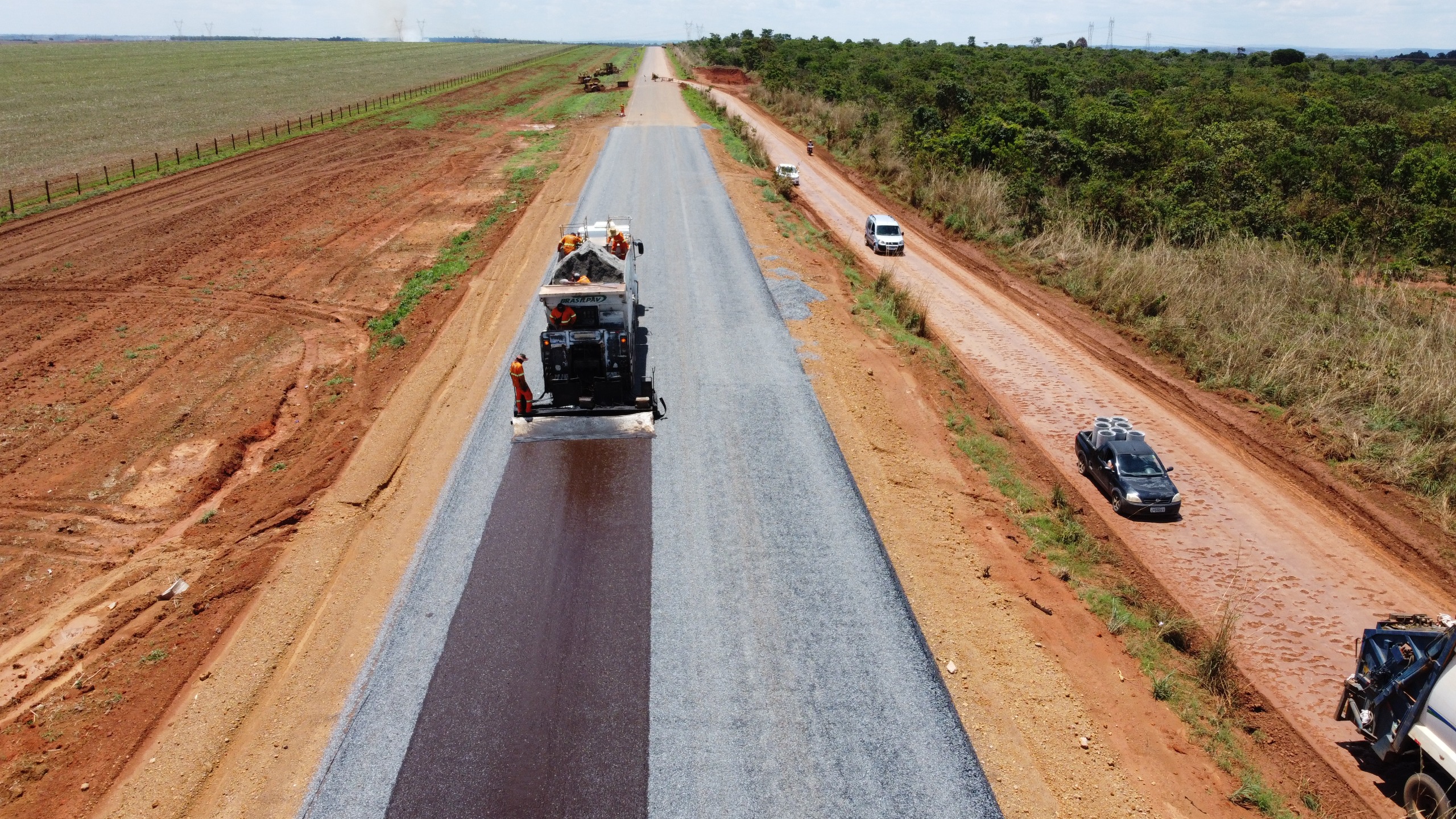 Chamamento público para aquisição de anteprojetos de obras do Fundeinfra