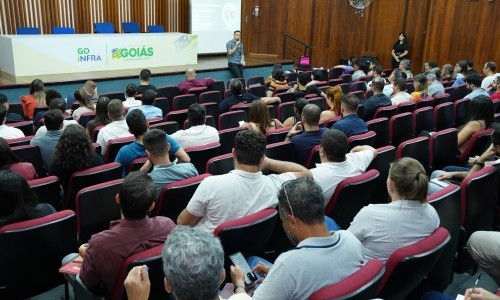 Goinfra conclui treinamento sobre elaboração de anteprojetos rodoviários