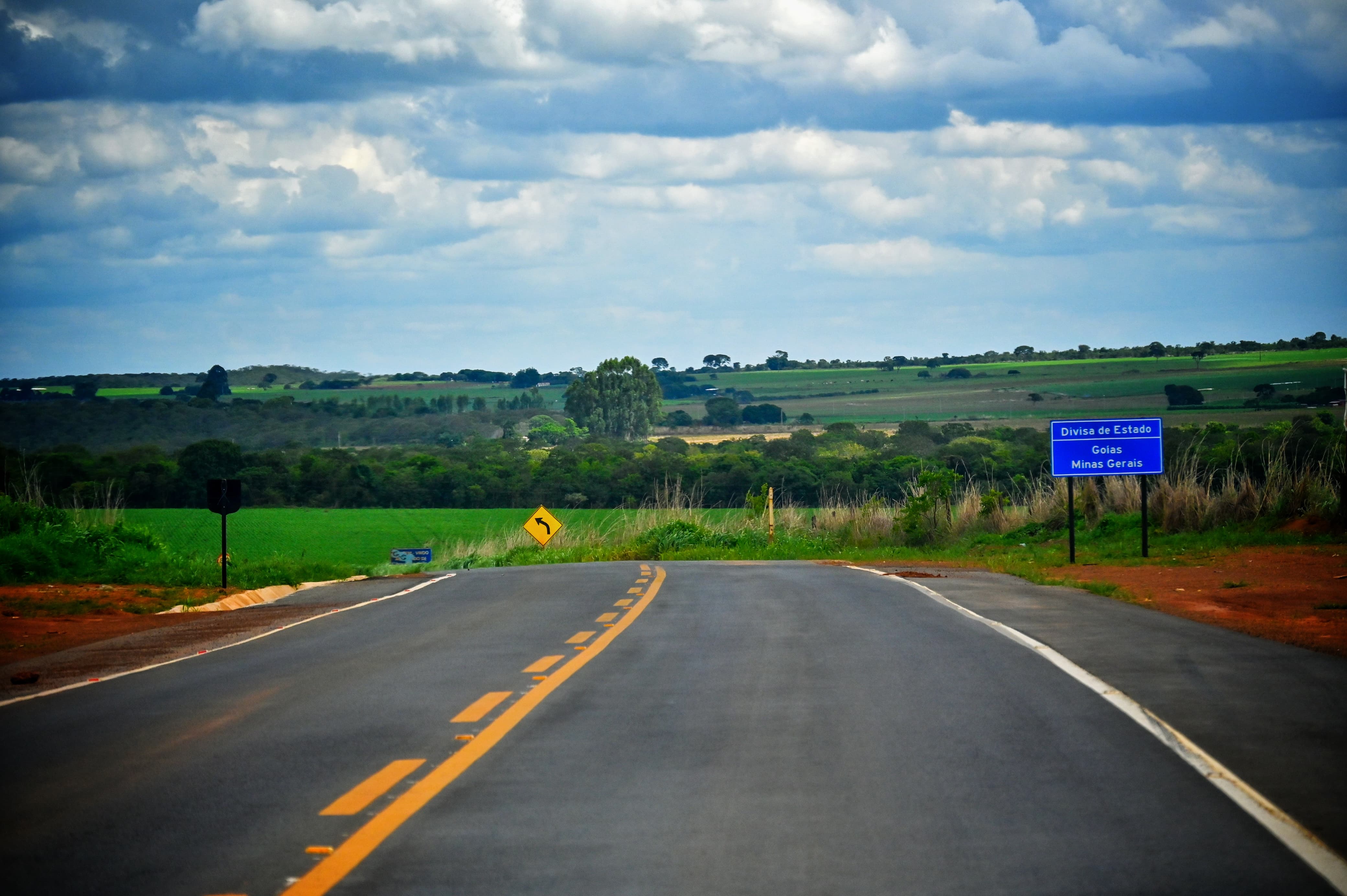 Governo de Goiás inaugura pavimentação da GO-591 em Cabeceiras