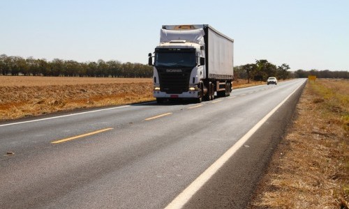 Goinfra restringe tráfego de veículos pesados neste fim de ano
