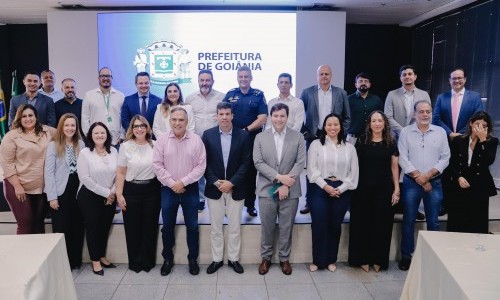 Estado e Prefeitura firmam compromisso para acelerar obras em Goiânia