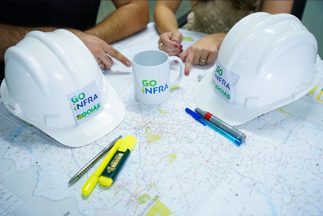 Goinfra promove treinamentos sobre anteprojetos e hidrologia
