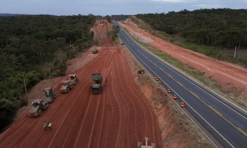 Goiás acelera obras de infraestrutura com nova modalidade de contratação