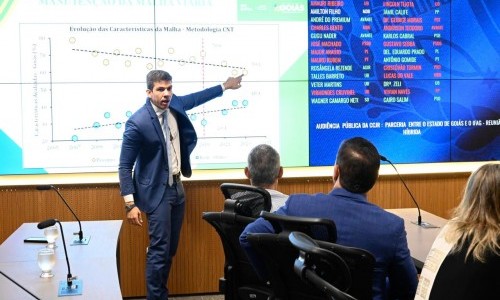 Presidente da Goinfra defende na Assembleia gestão compartilhada de obras do Fundeinfra 