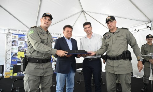 Goinfra moderniza comunicação do Comando de Policiamento Rodoviário com internet via satélite