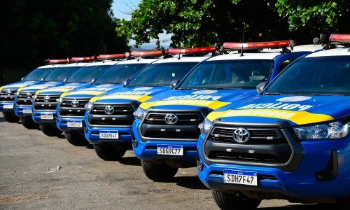 Goinfra moderniza comunicação do Comando de Policiamento Rodoviário com internet via satélite